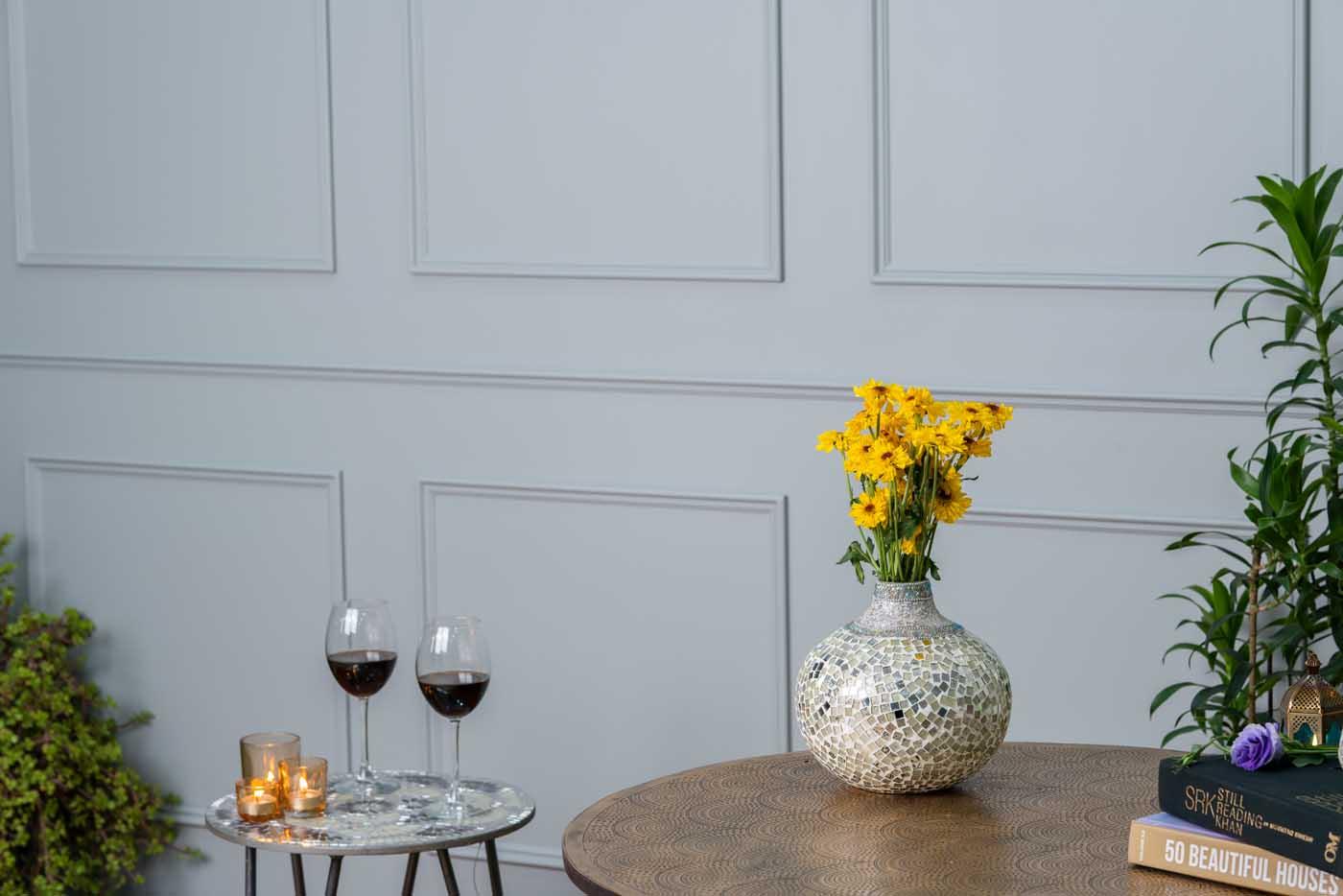 Mosaic Vase - Curiocart