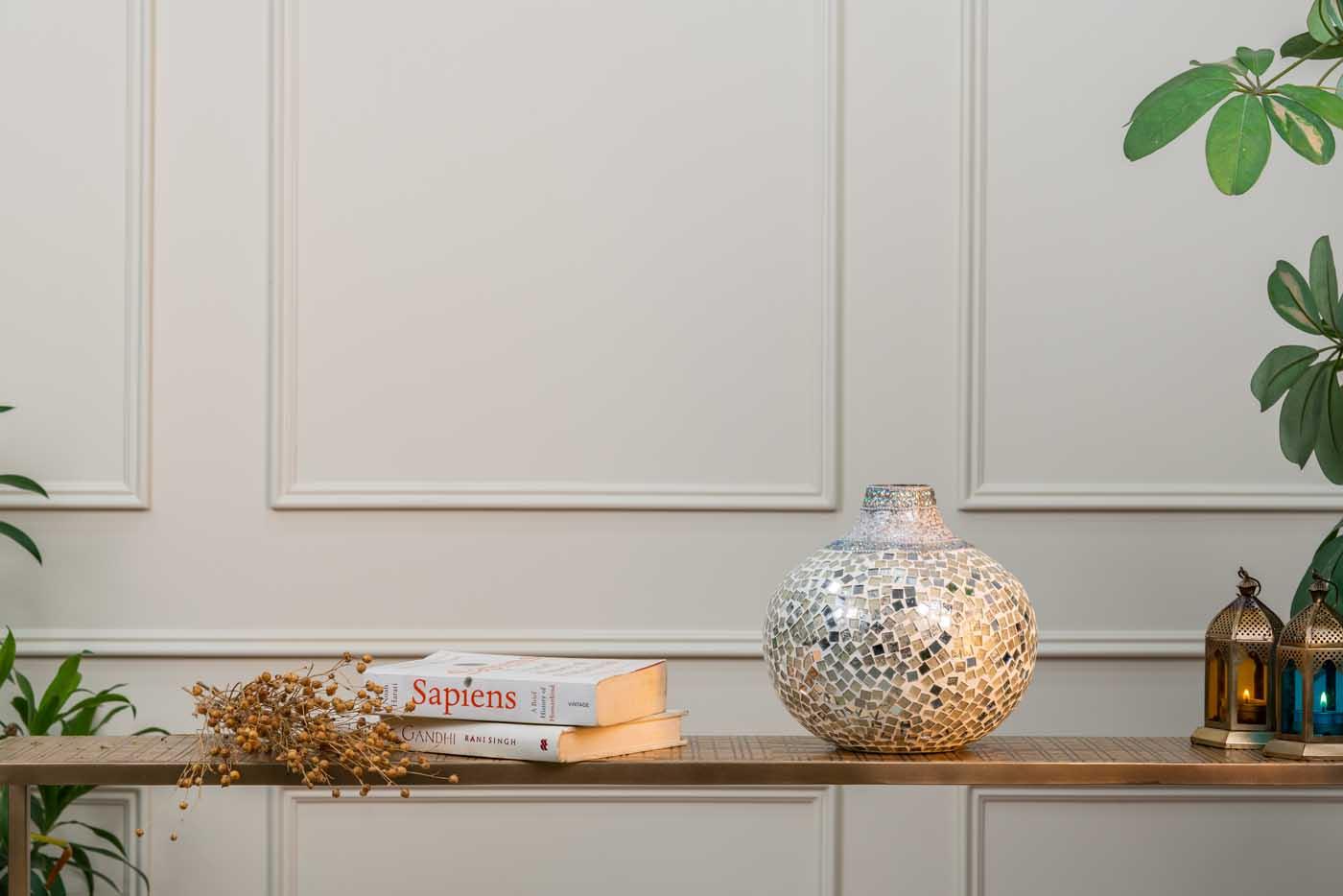 Mosaic Vase - Curiocart