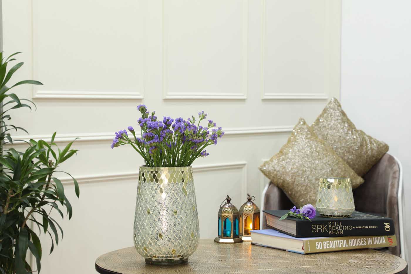 Mosaic Vase