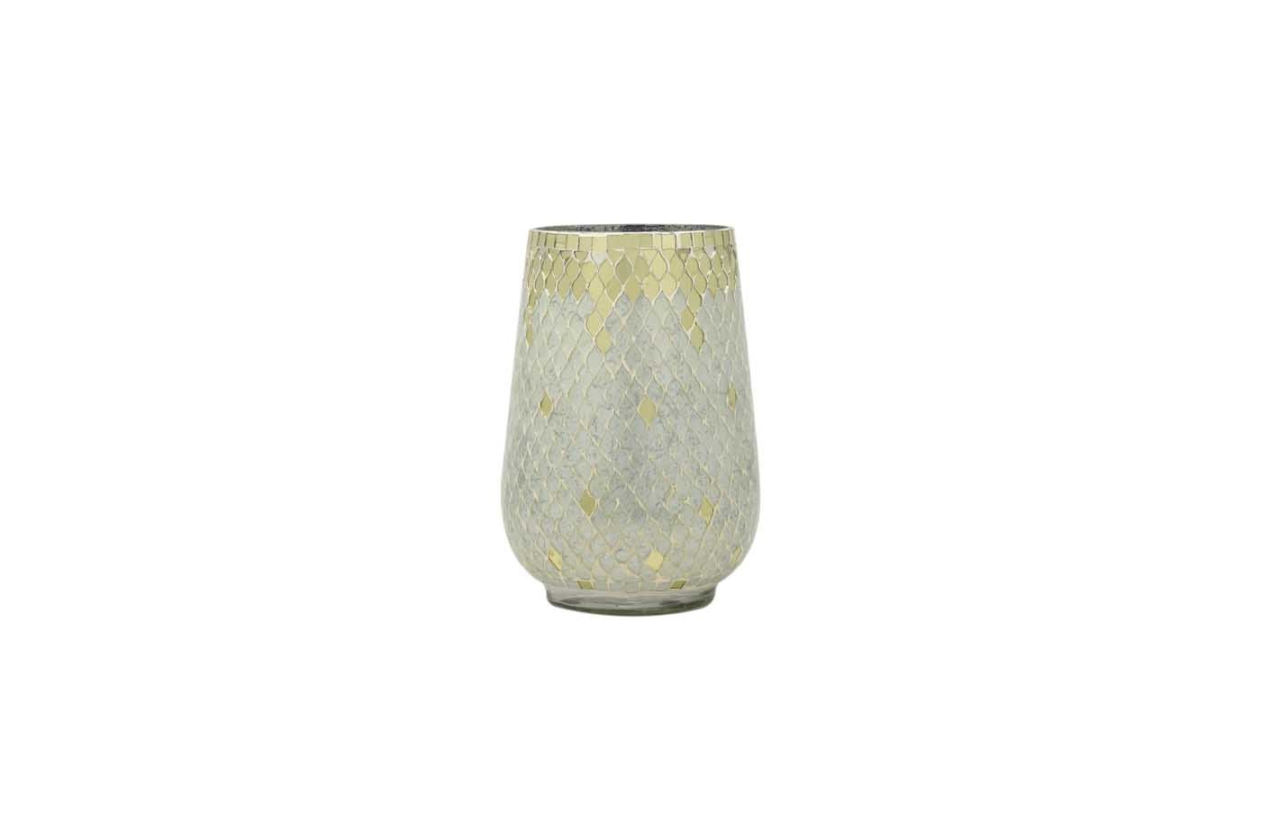 Mosaic Vase