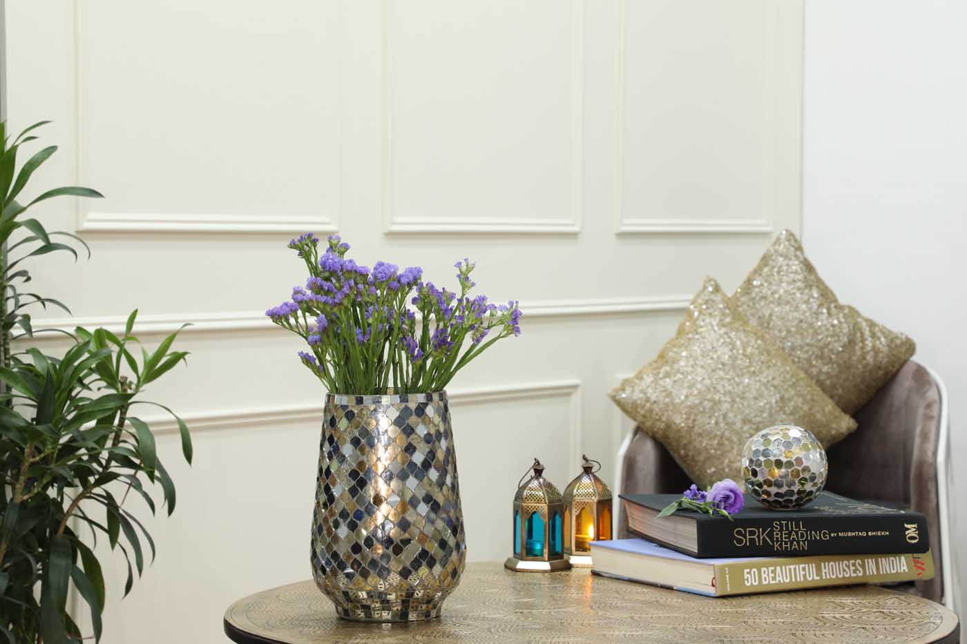 Mosaic Vase