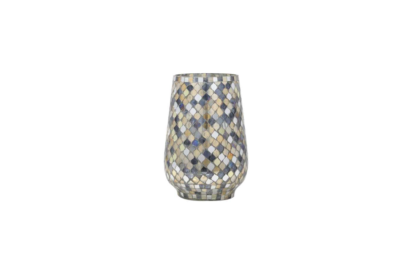 Mosaic Vase