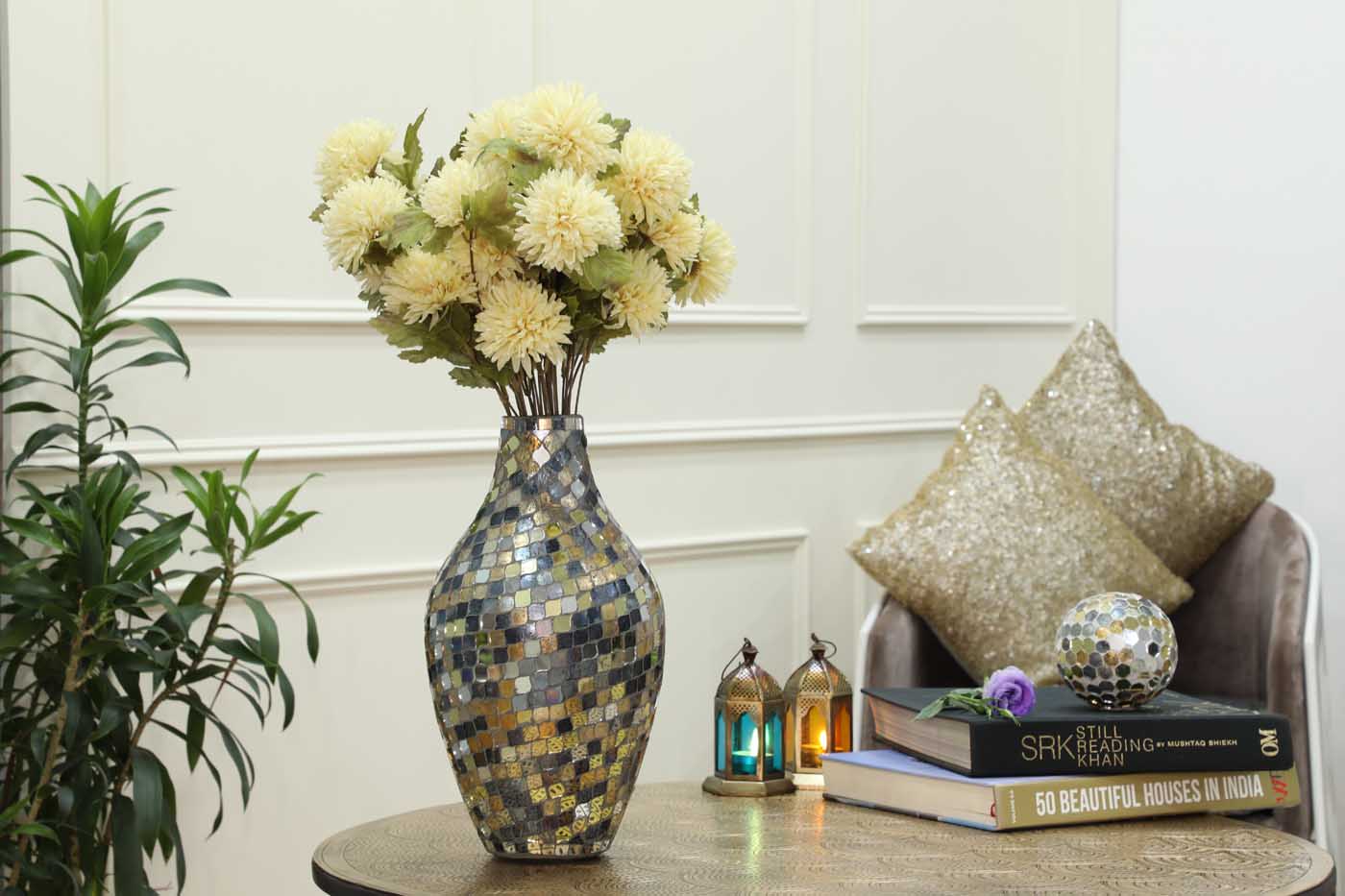 Mosaic Vase