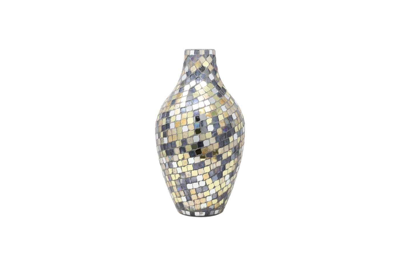 Mosaic Vase