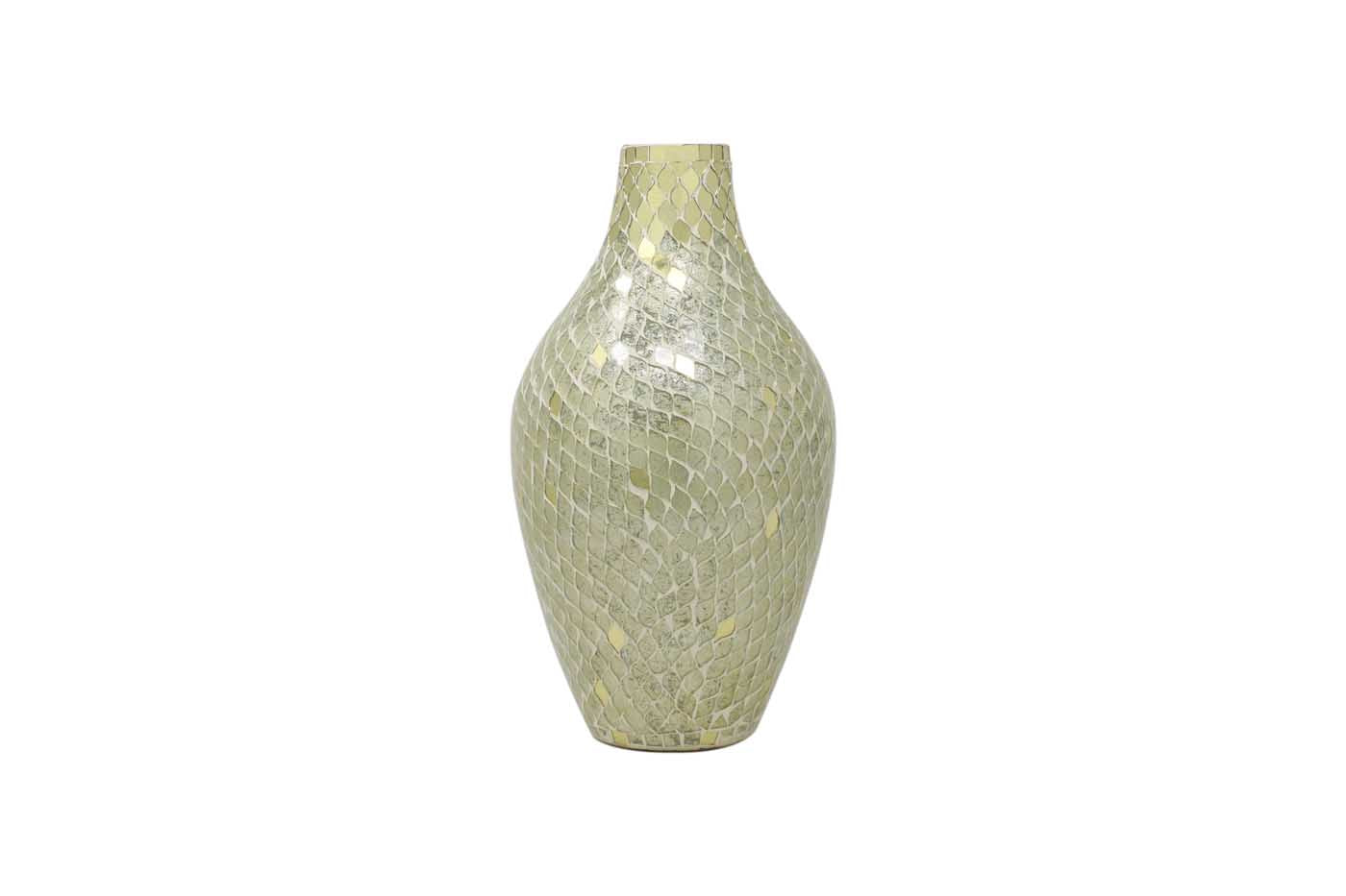 Mosaic Vase