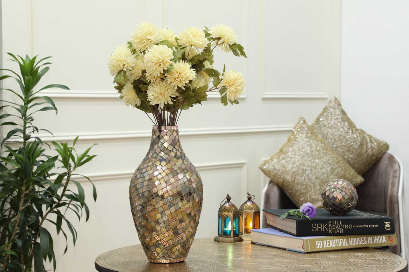 Mosaic Vase