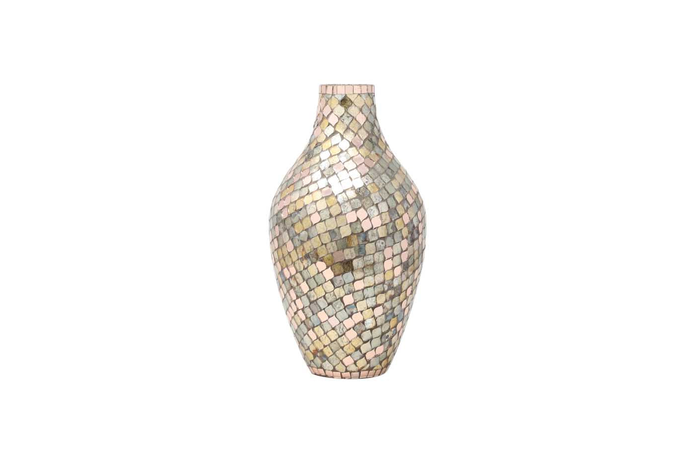 Mosaic Vase