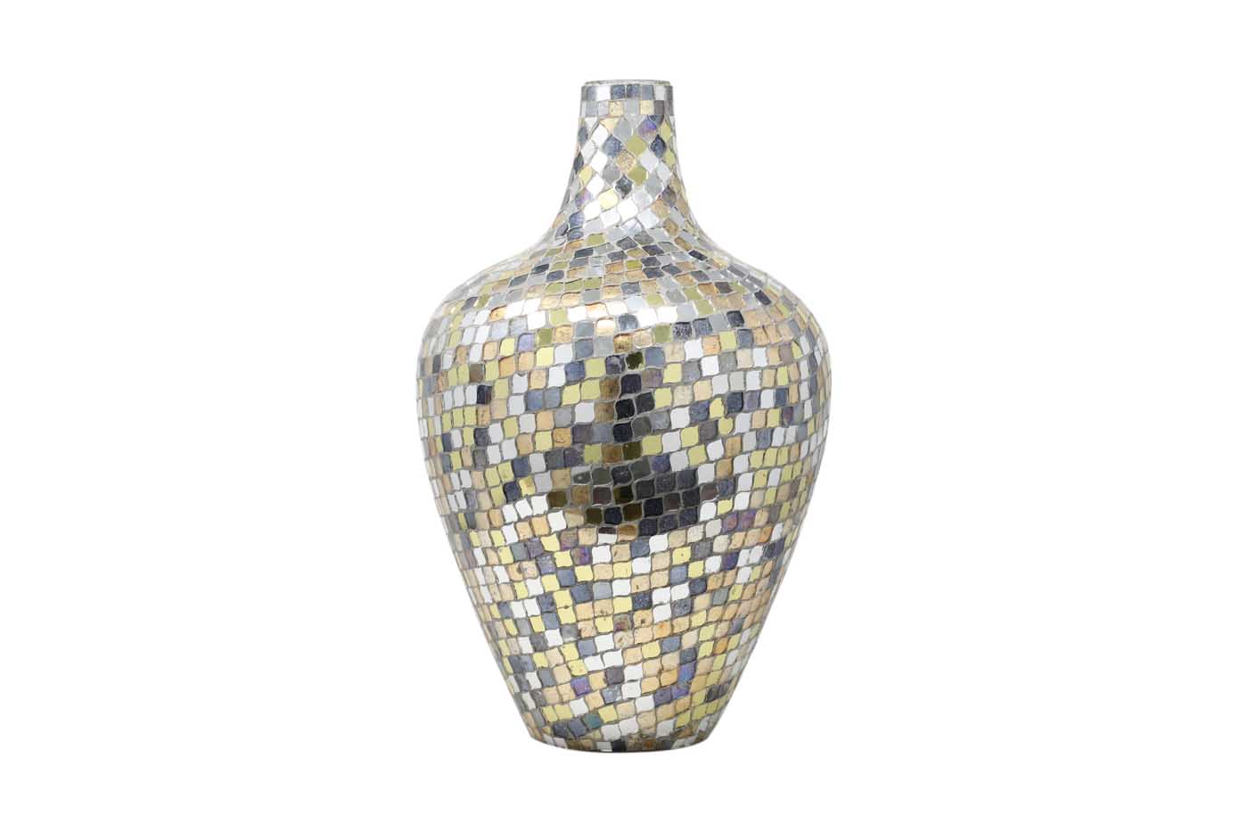 Mosaic Vase