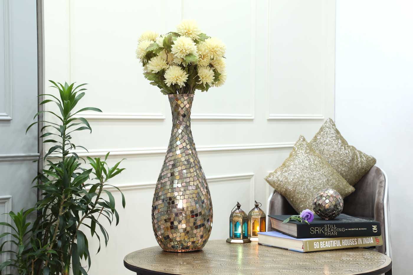 Mosaic Vase