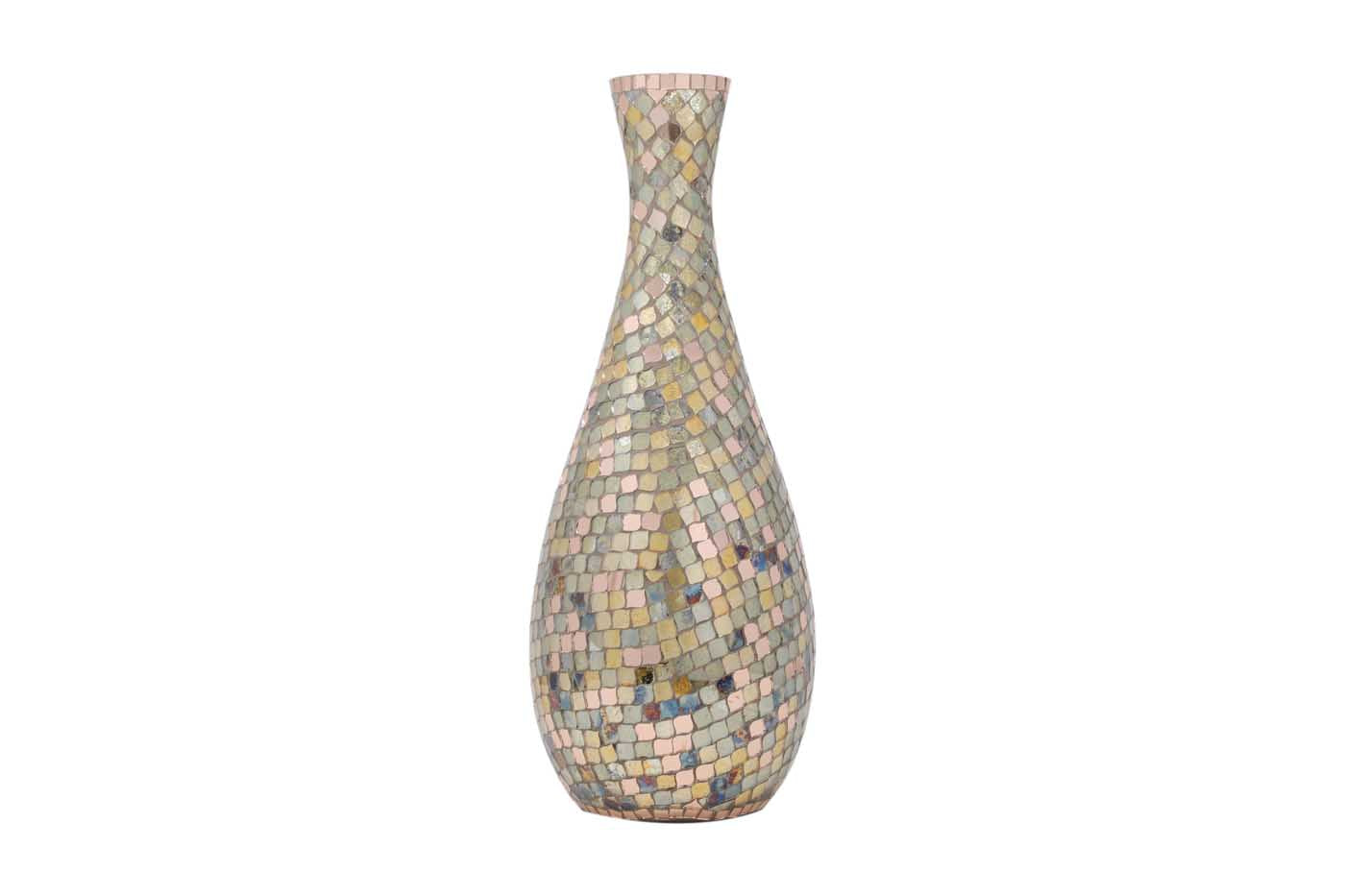 Mosaic Vase