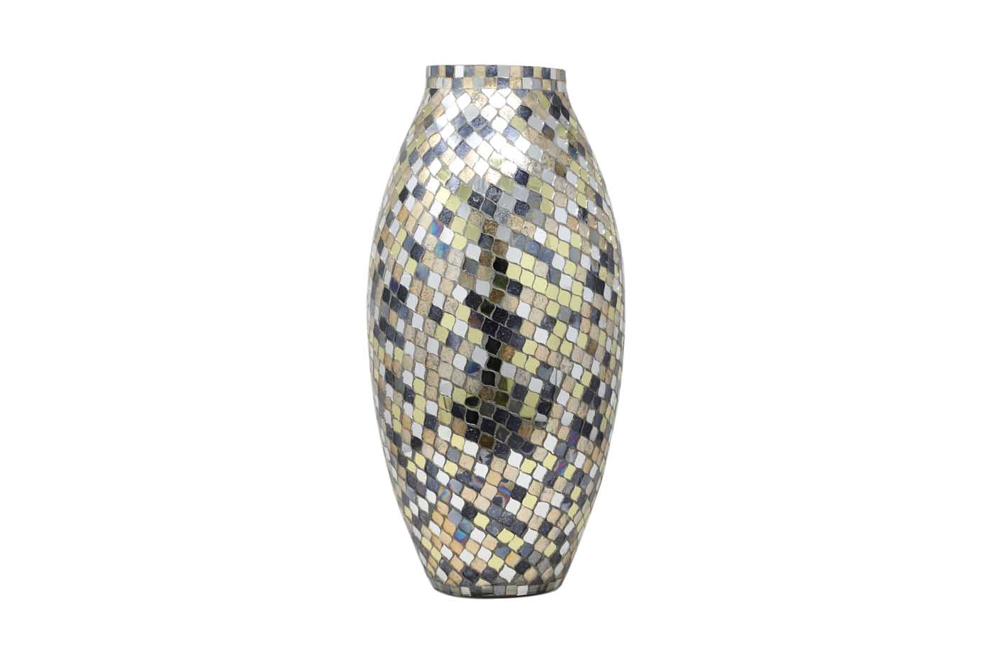 Mosaic Vase