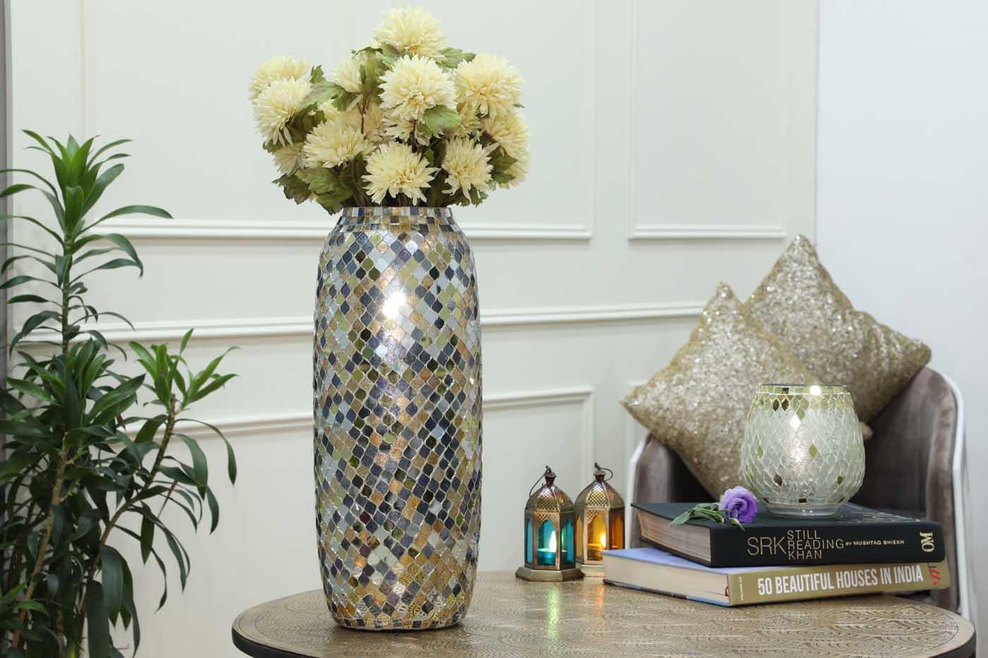 Mosaic Vase - Curiocart