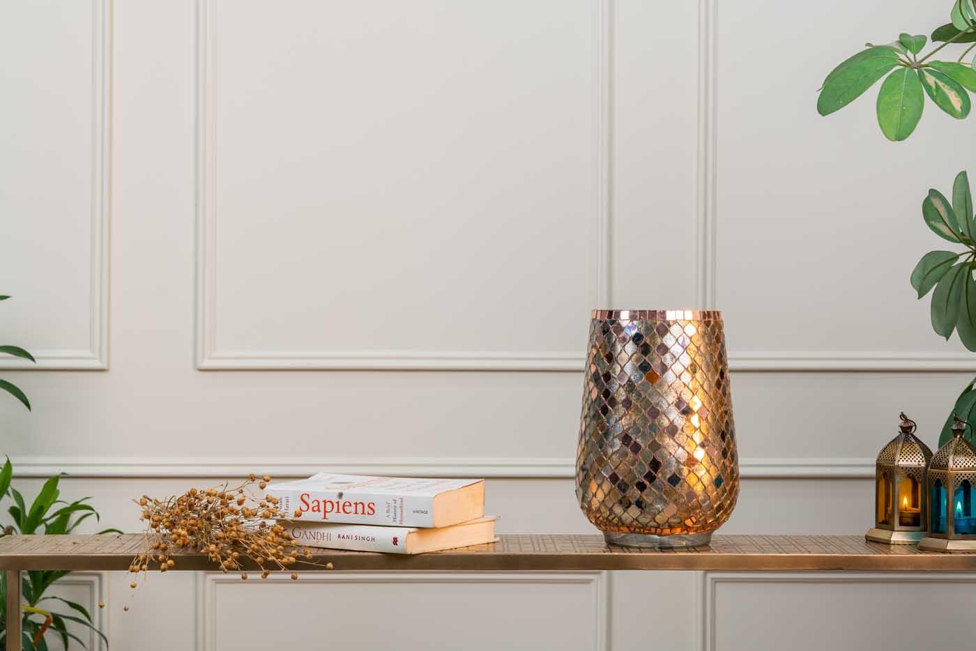 Mosaic Vase - Curiocart