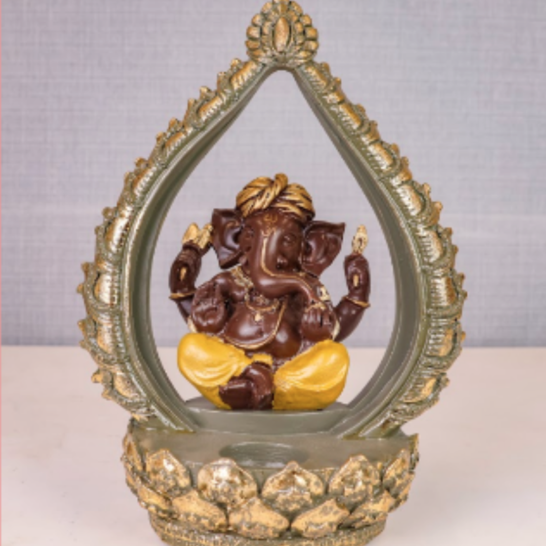 Serene GANESHA Sculpture
