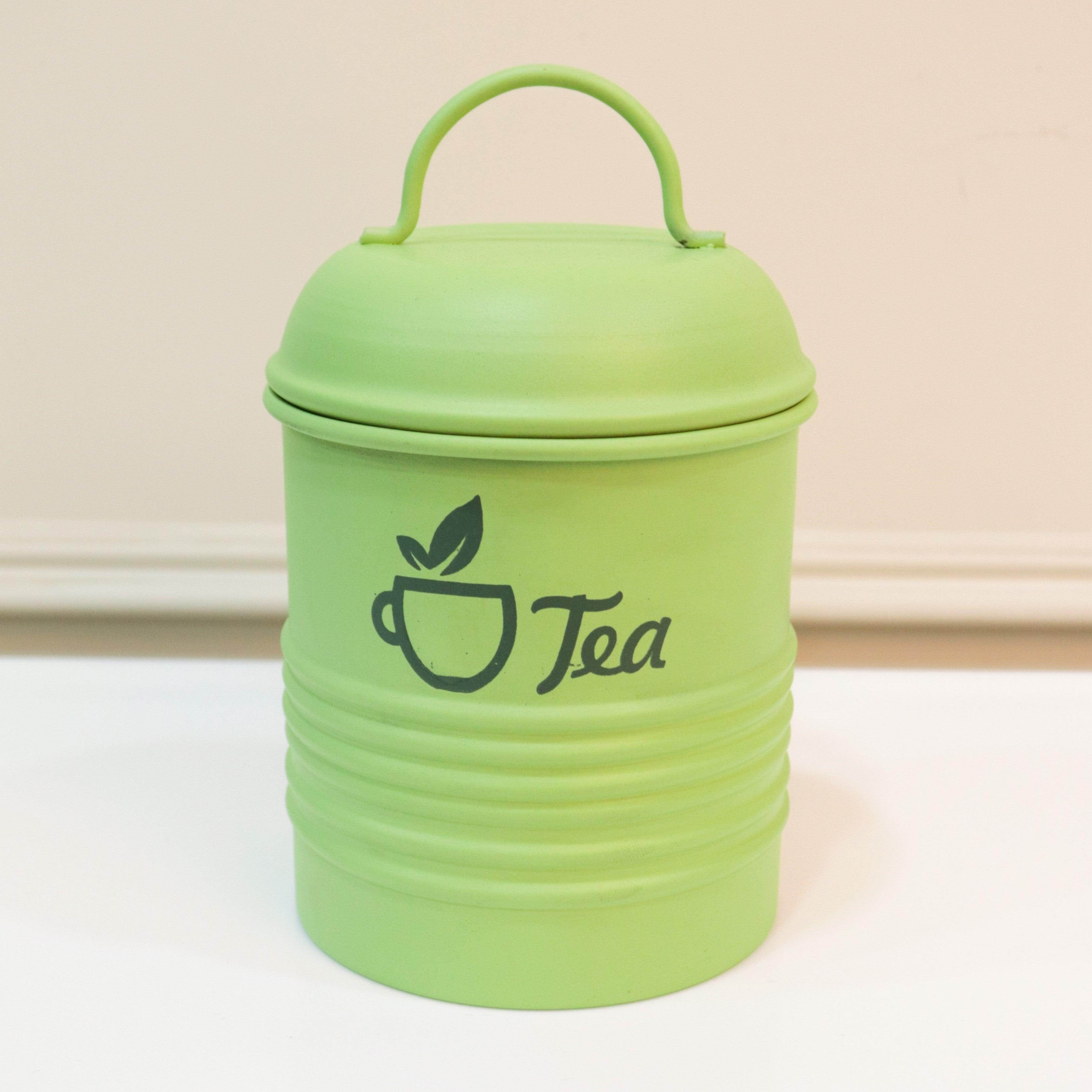 tea container - Curiocart