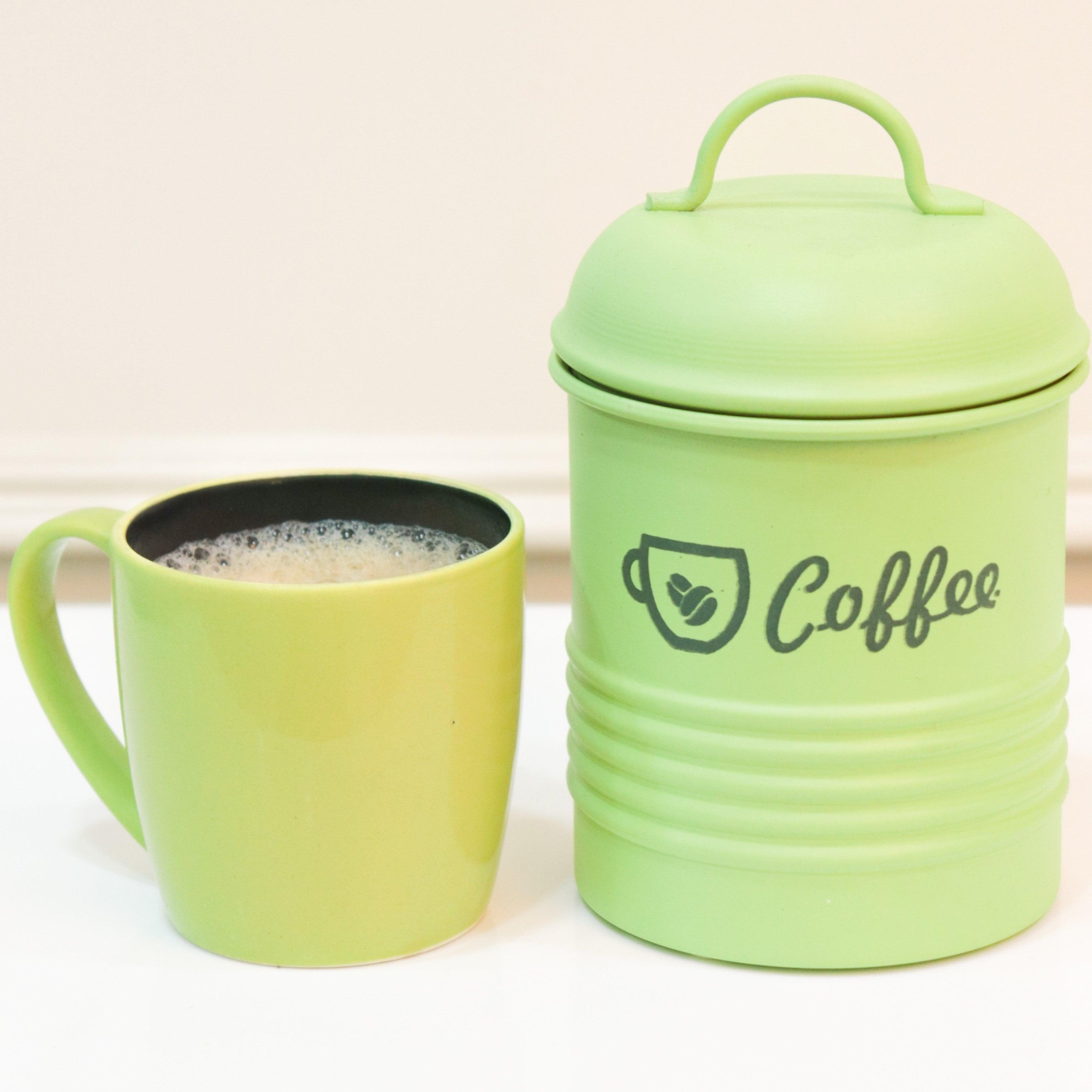 Coffee container - Curiocart