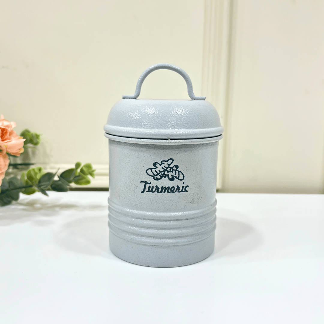 Turmeric container - Curiocart