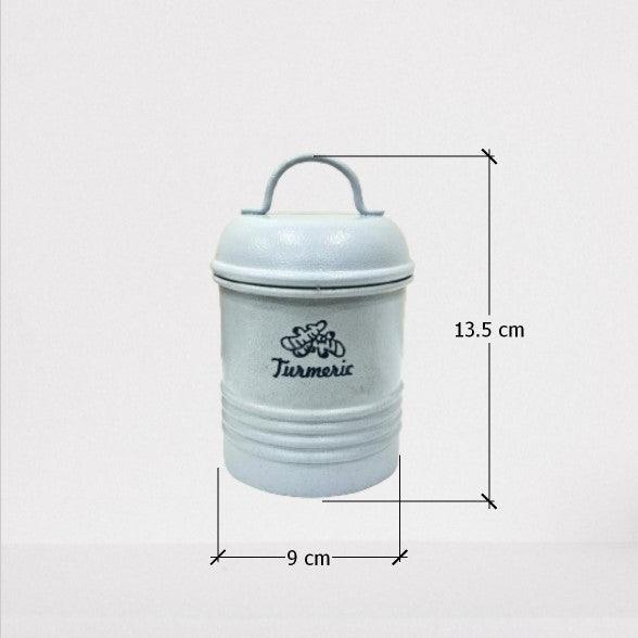 Turmeric container - Curiocart