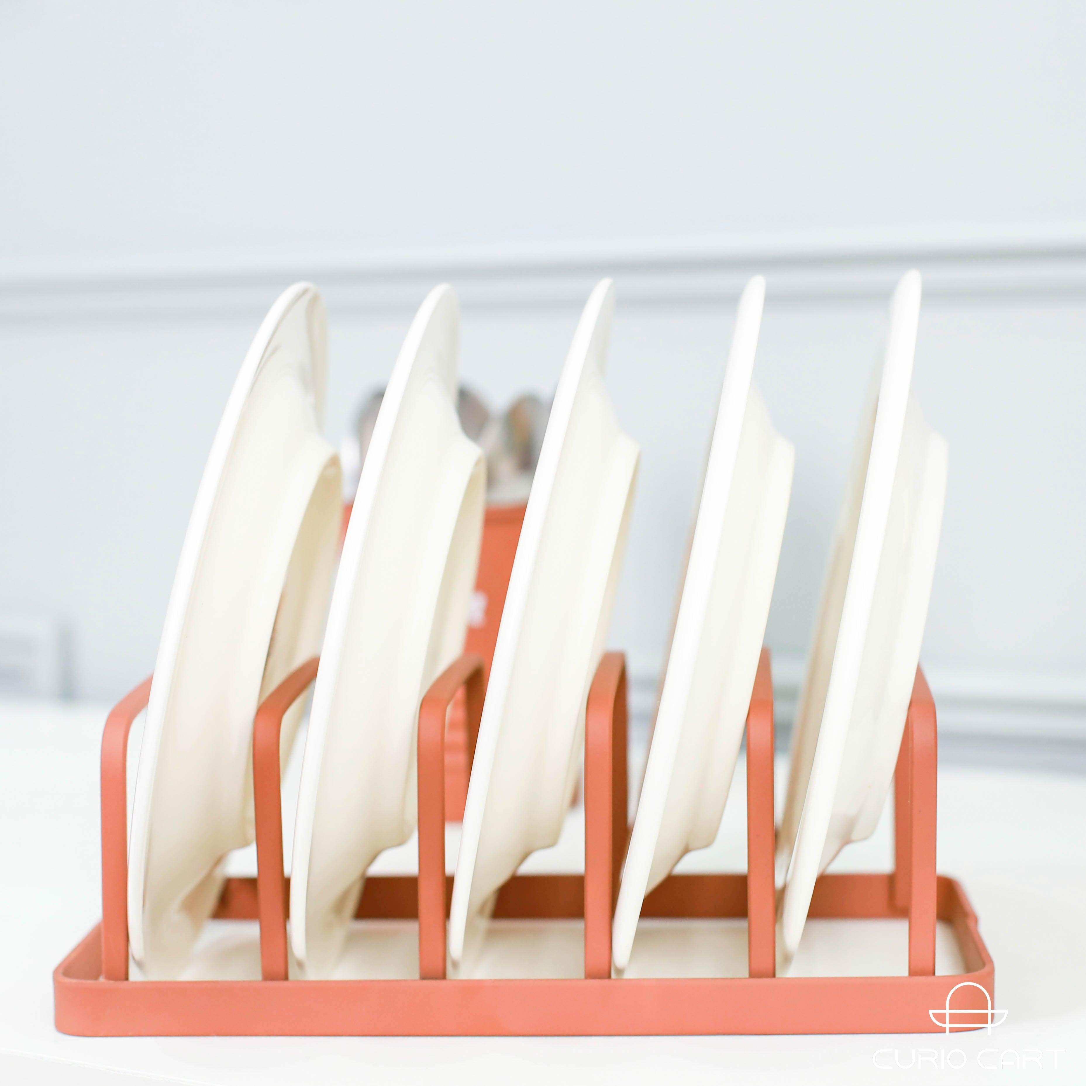 Metal Plate Holder - Curiocart