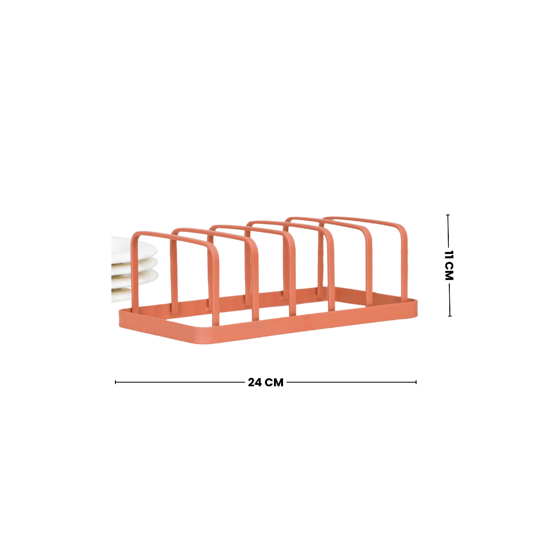 Metal Plate Holder - Curiocart