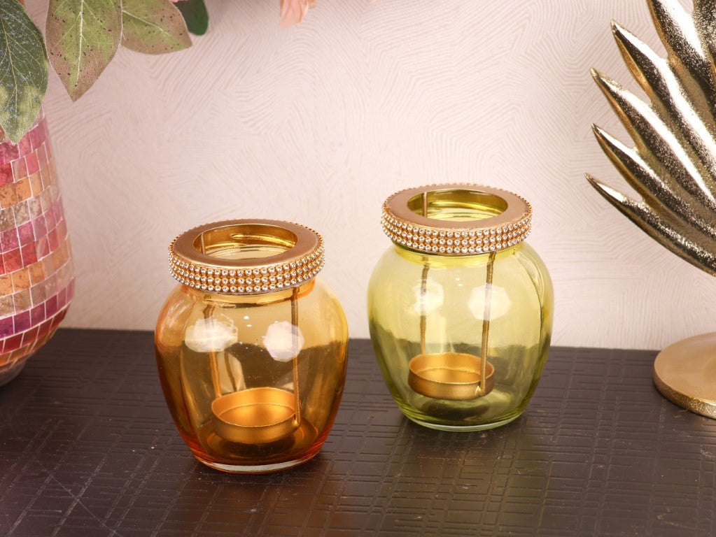Surya Glow Votives Duo - Curiocart