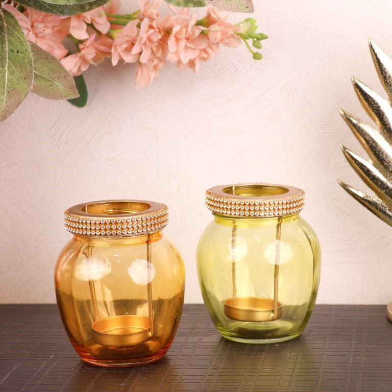 Surya Glow Votives Duo - Curiocart