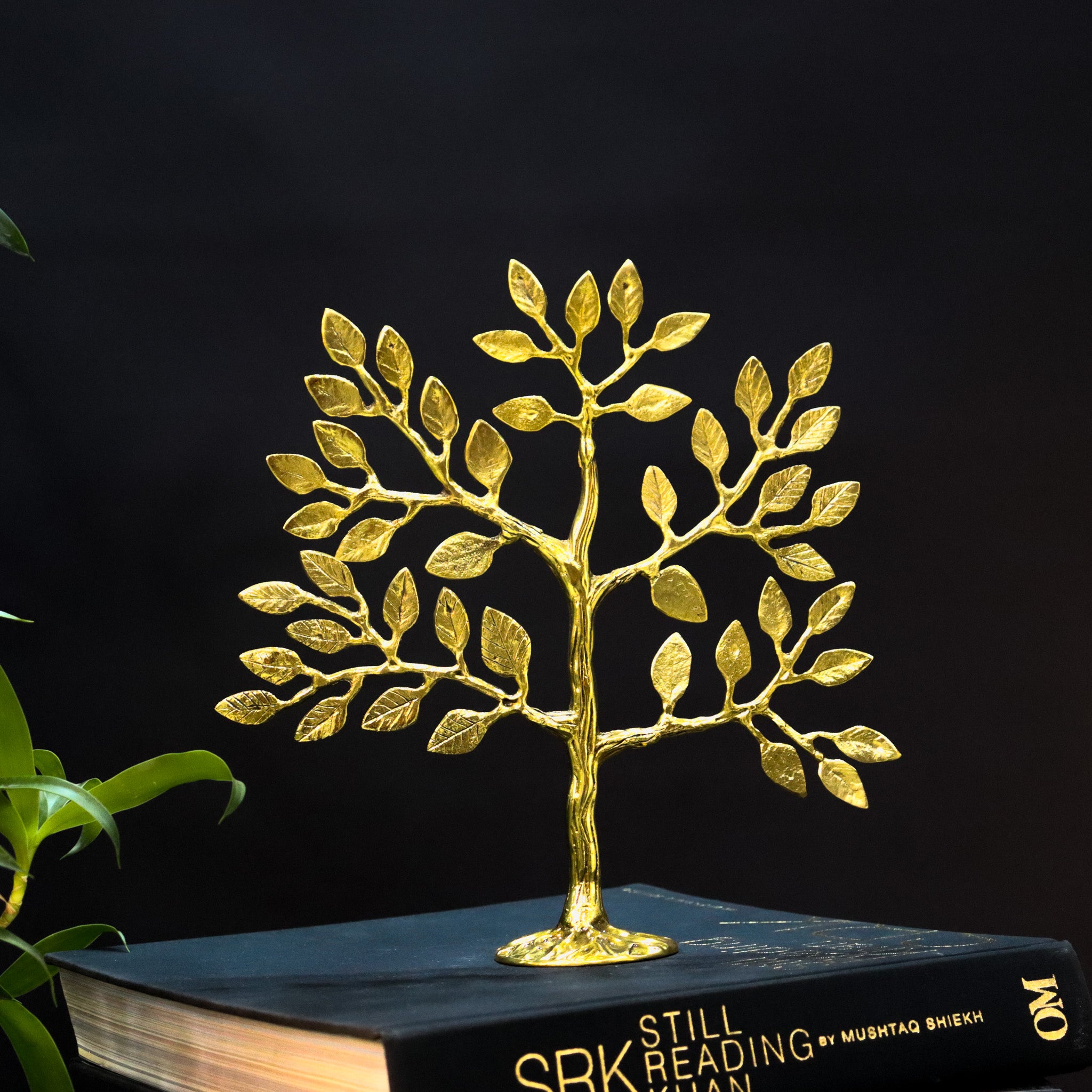 Brass Tree of Life