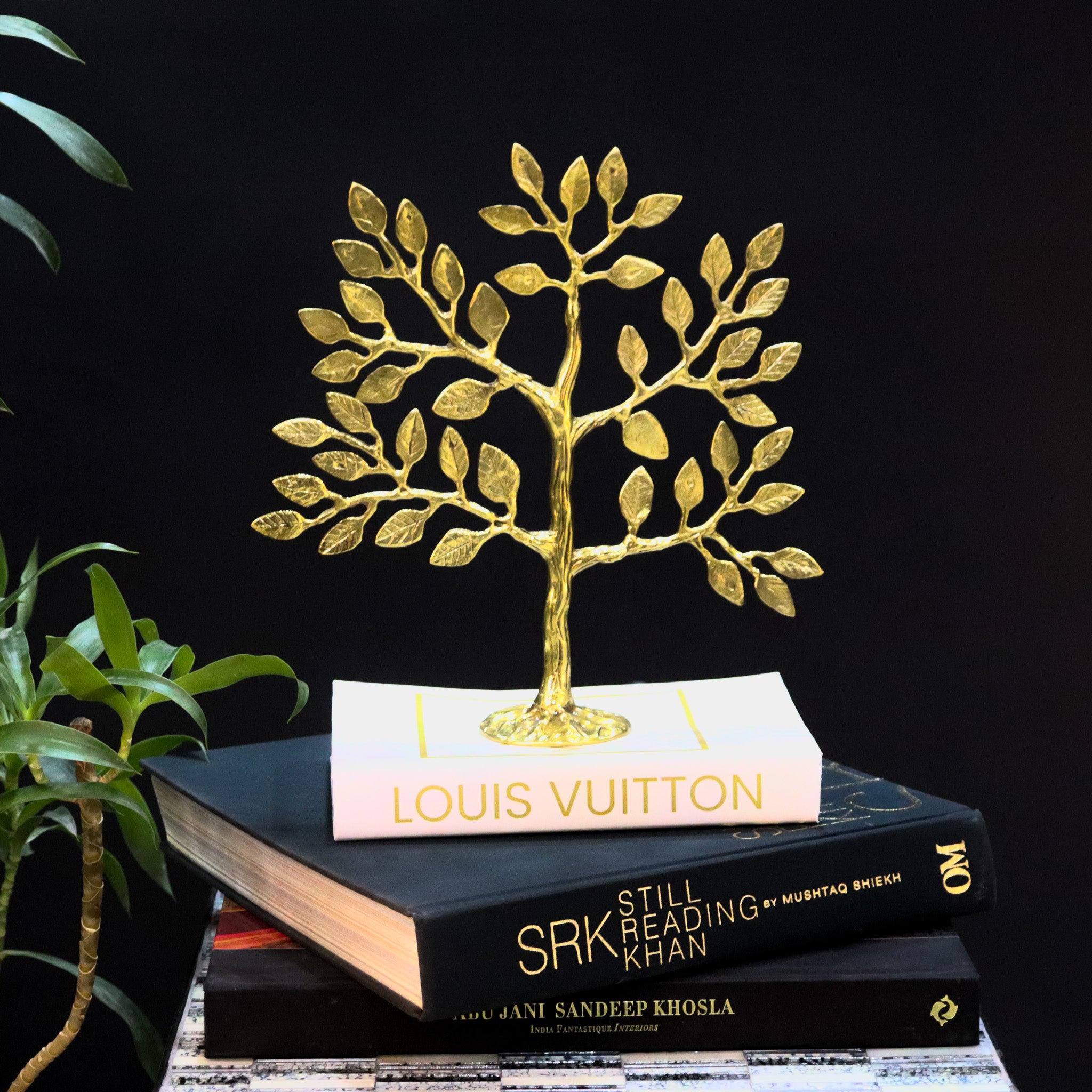 Brass Tree of Life