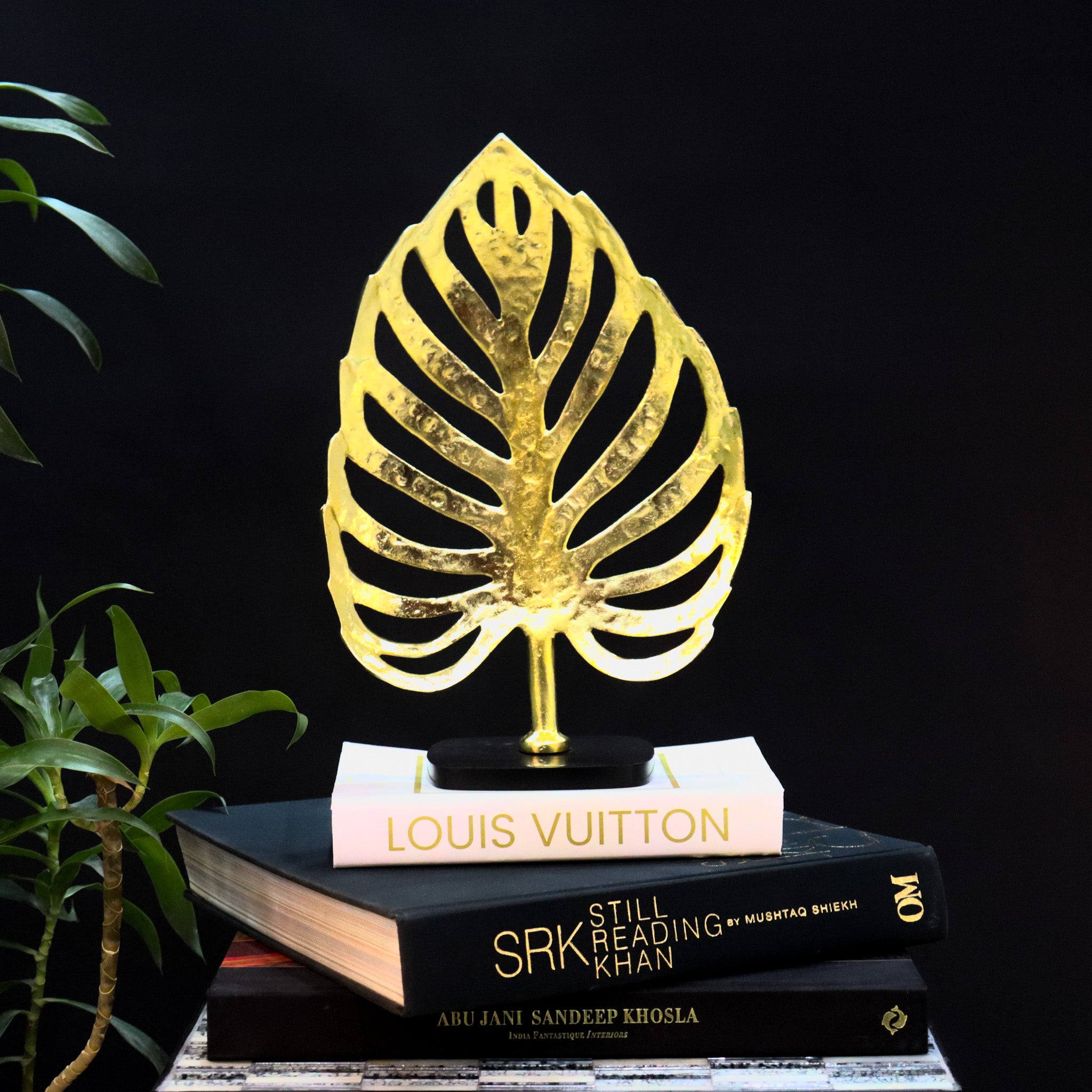 Aluminium Betel Leaf - Curiocart