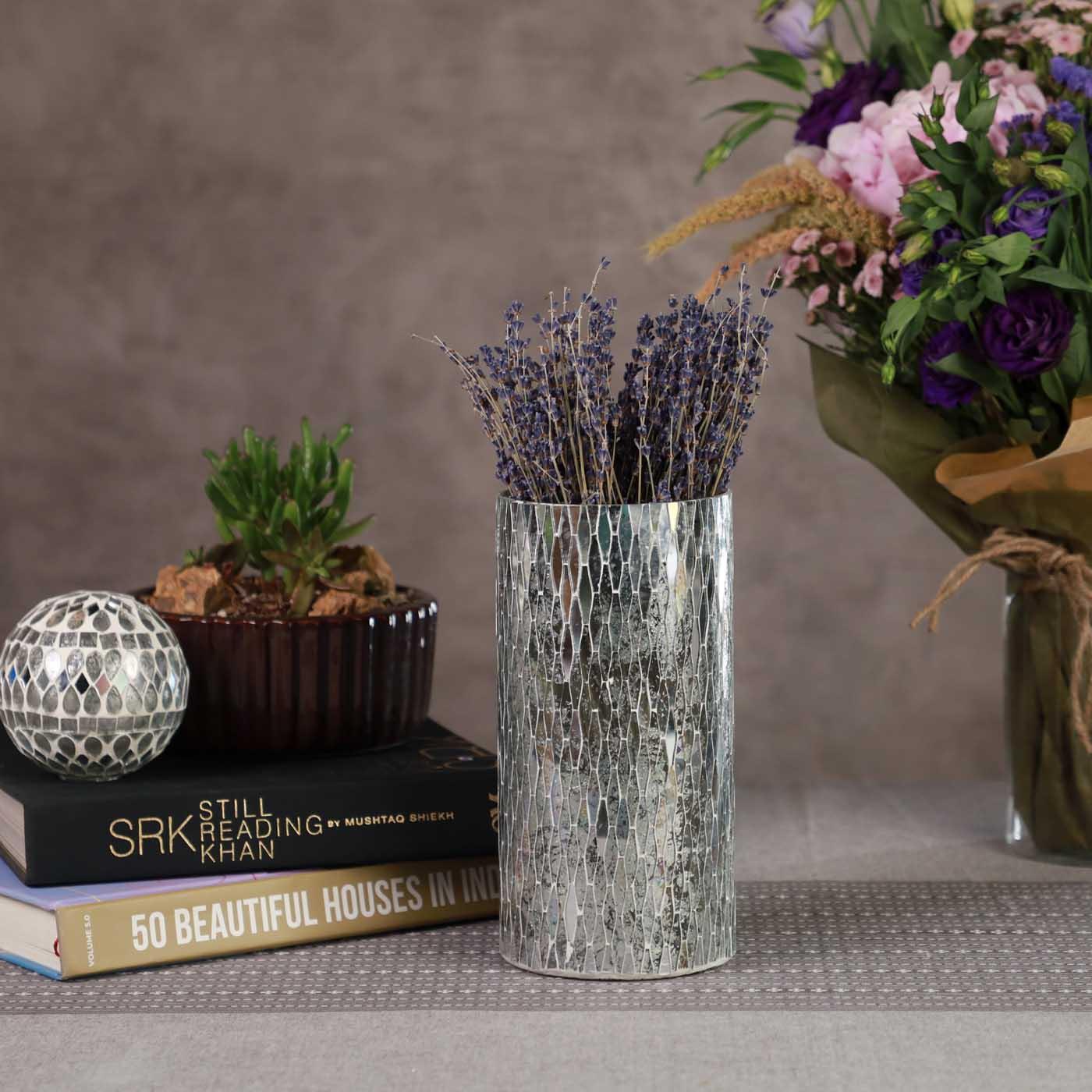 Mosaic Vase - Curiocart