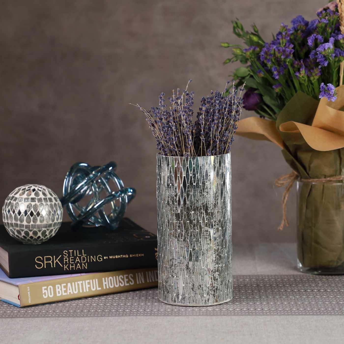 Mosaic Vase - Curiocart