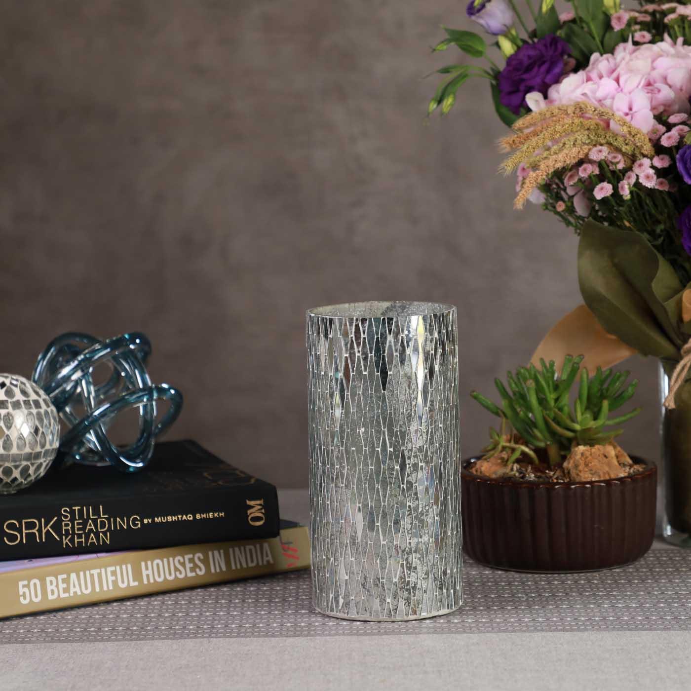 Mosaic Vase - Curiocart