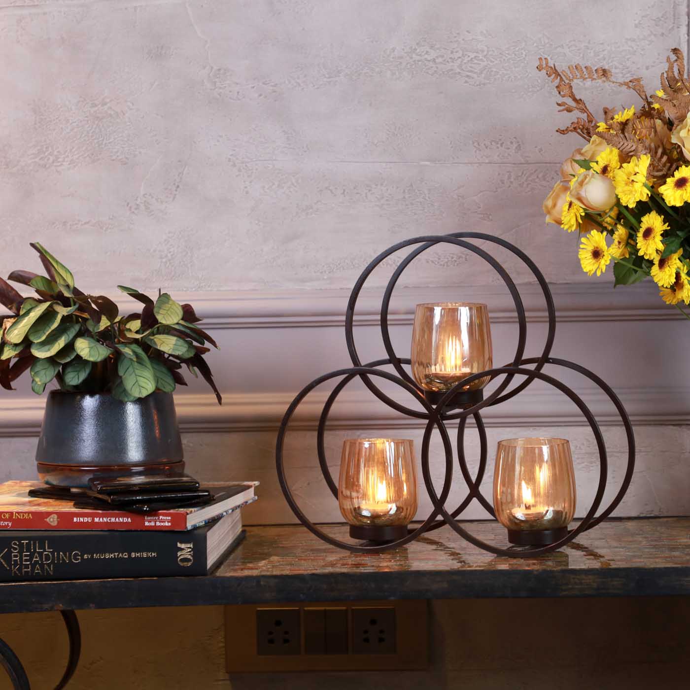 Candle Holder