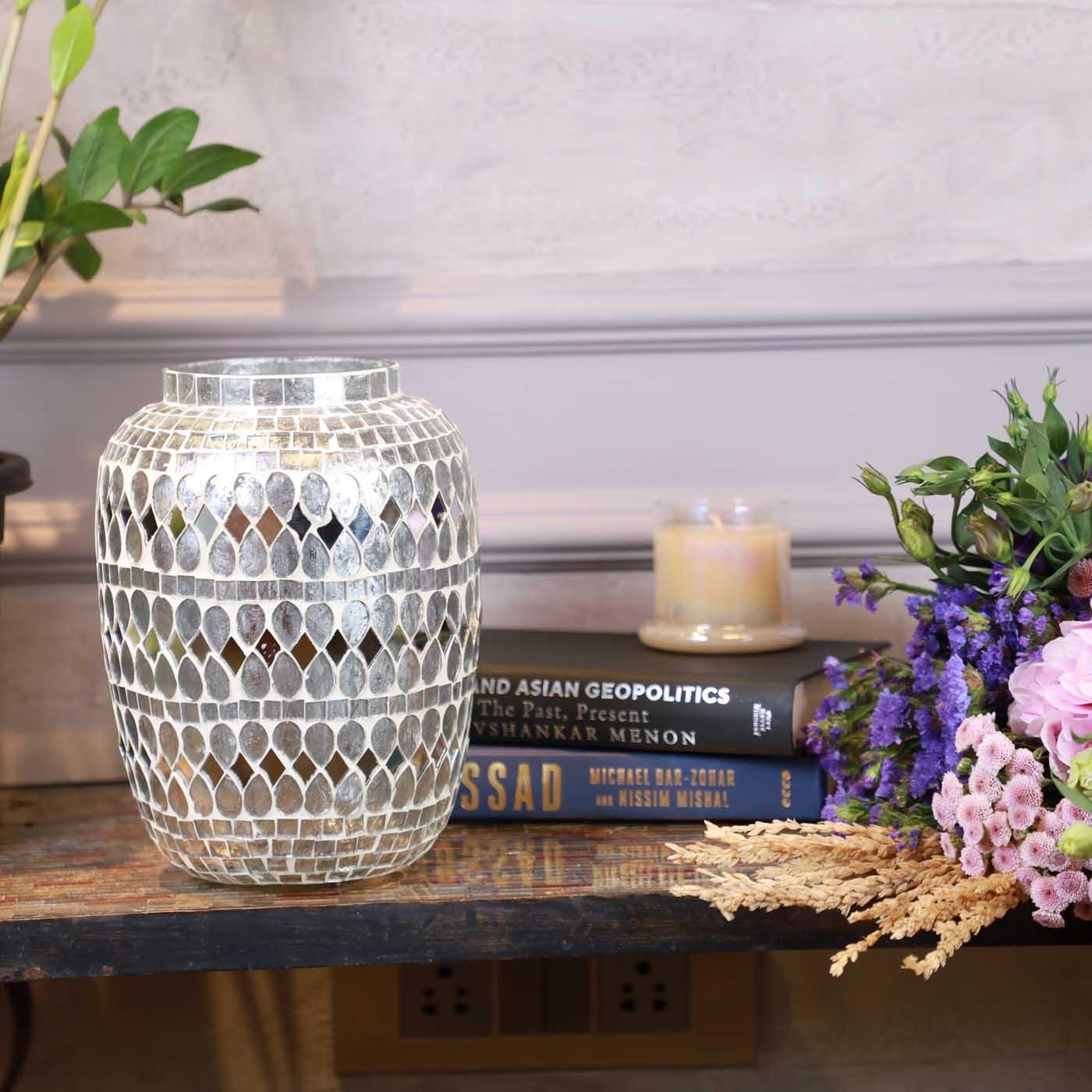 Mosaic Vase - Curiocart