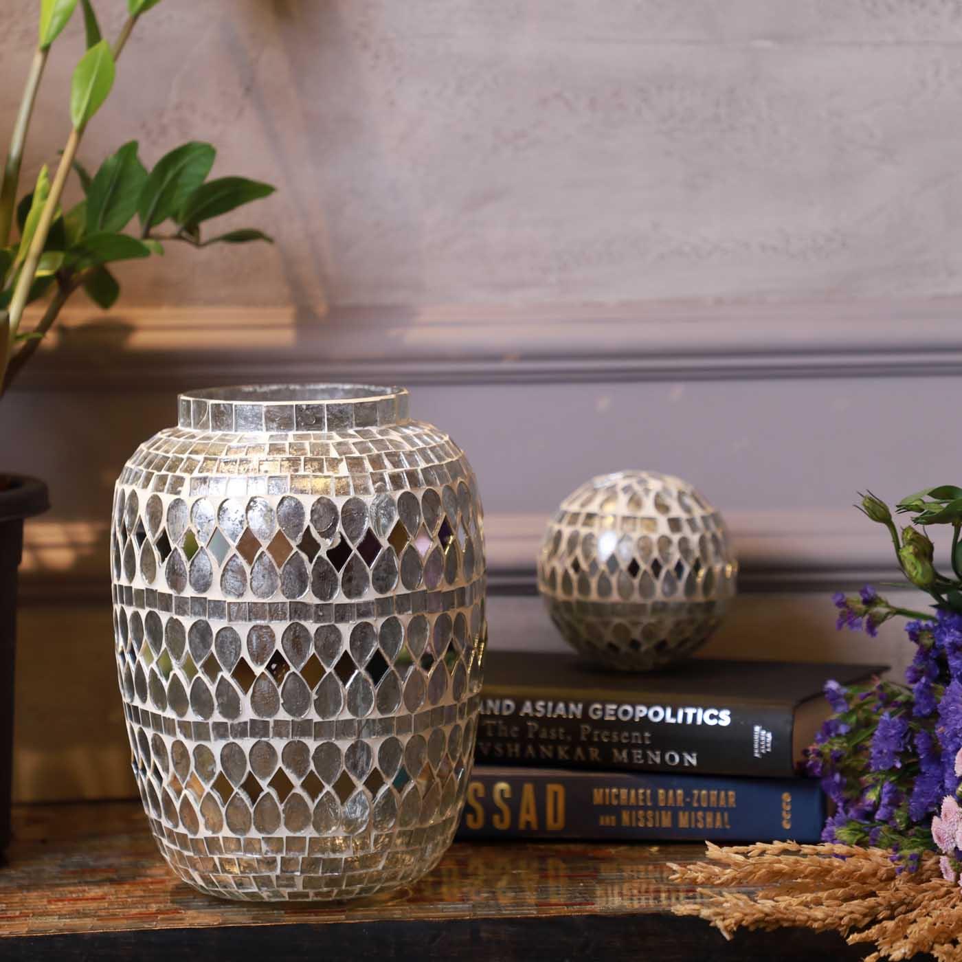 Mosaic Vase - Curiocart