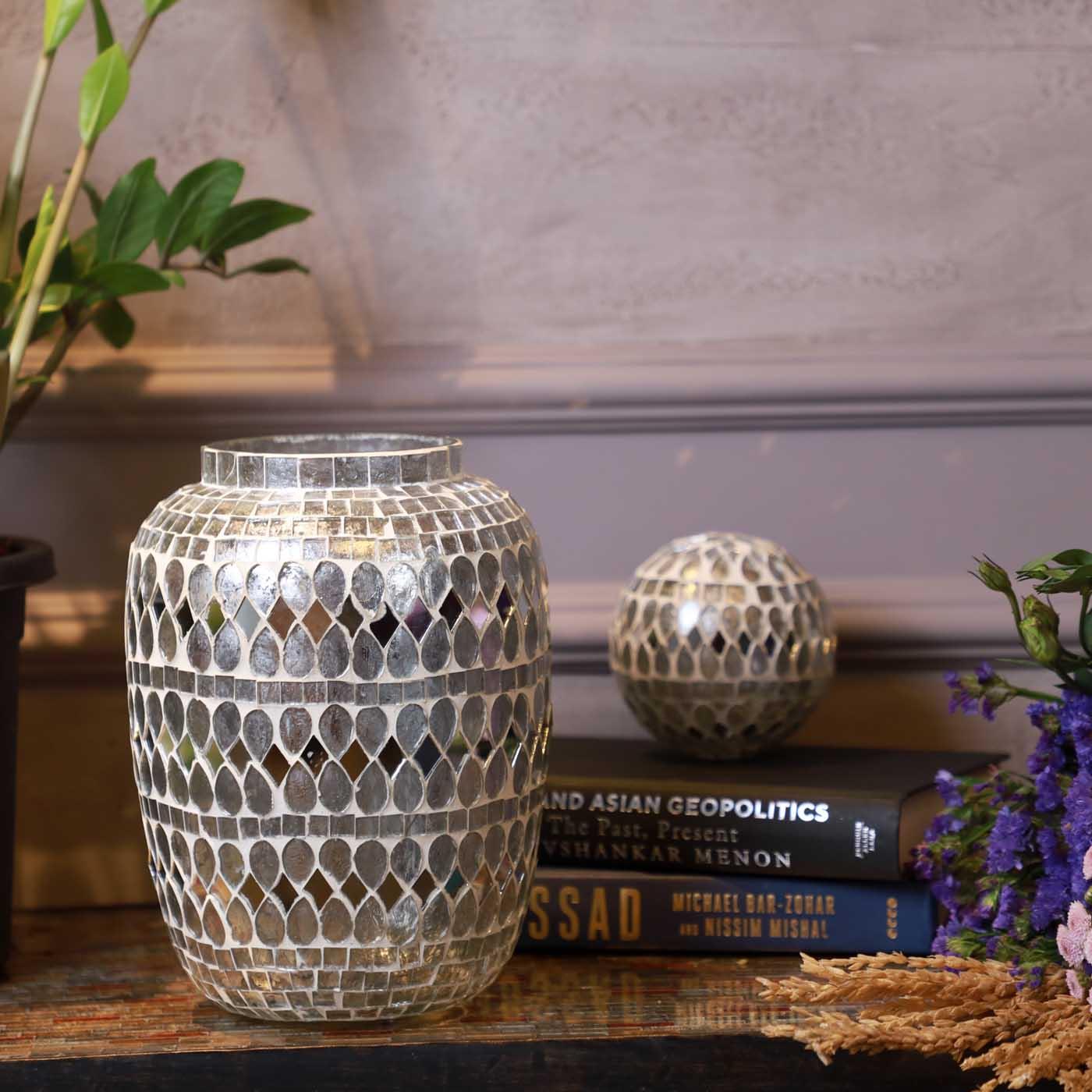 Mosaic Vase - Curiocart