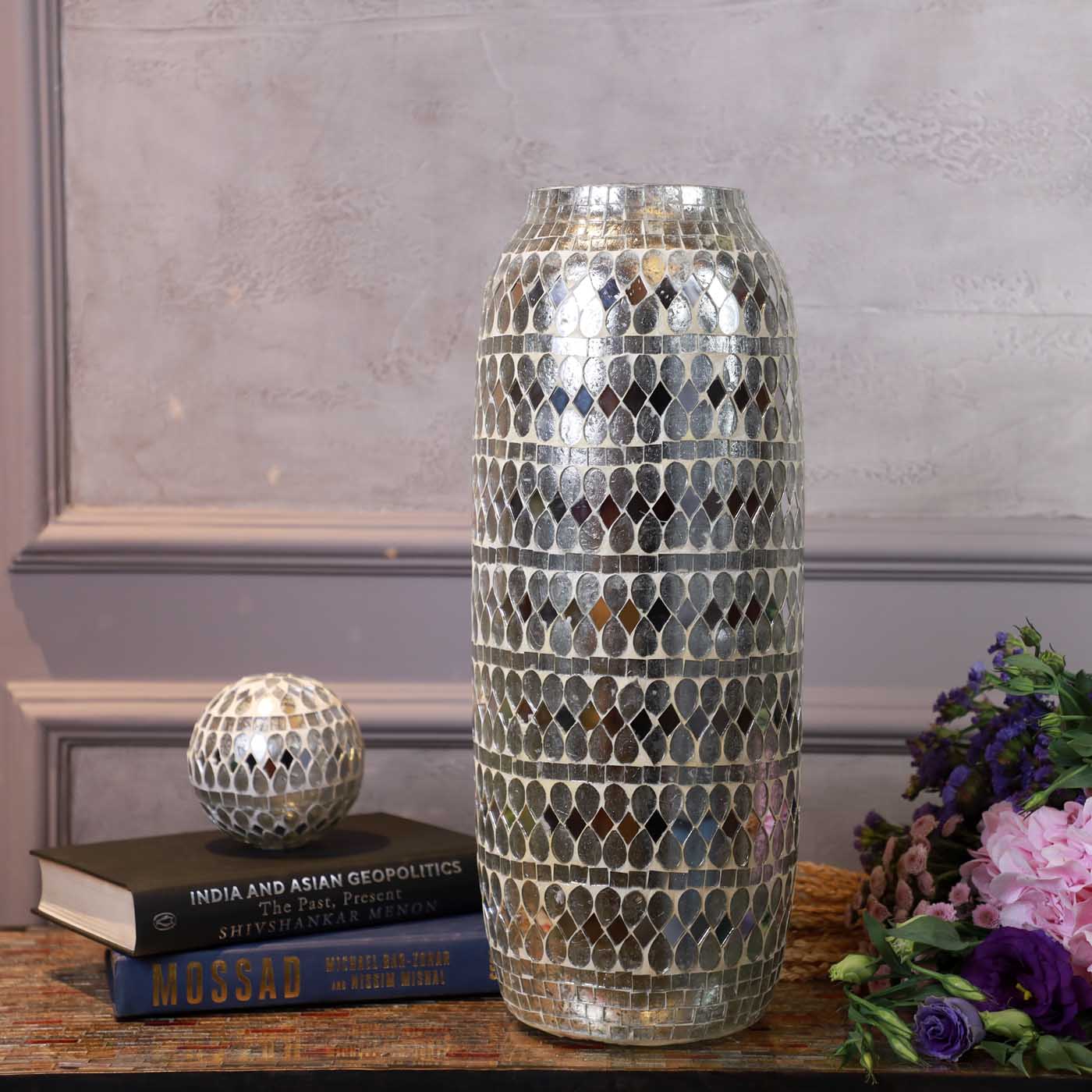 Mosaic Vase