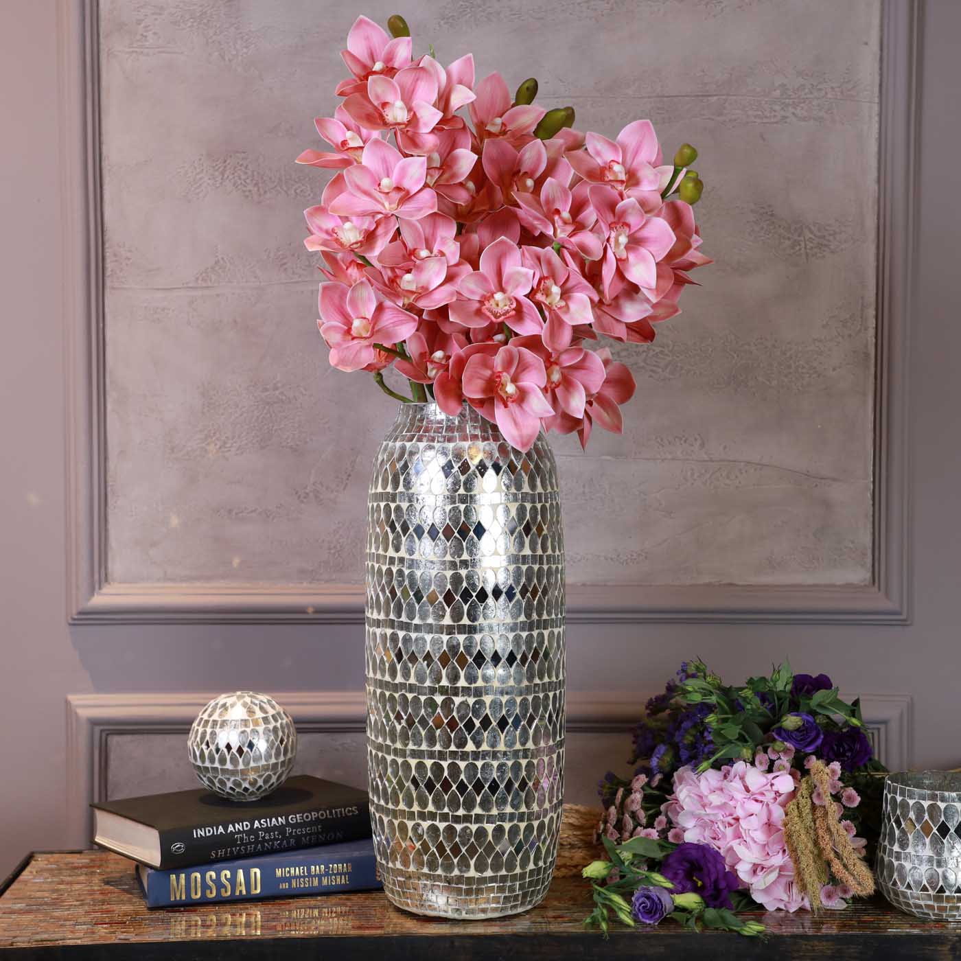 Mosaic Vase