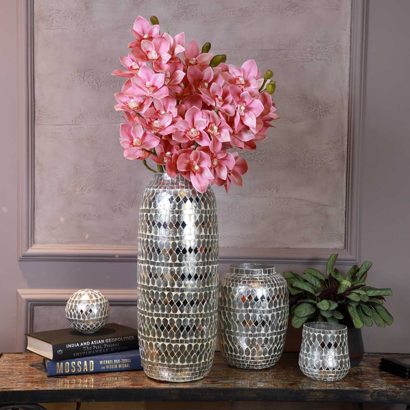 Mosaic Vase