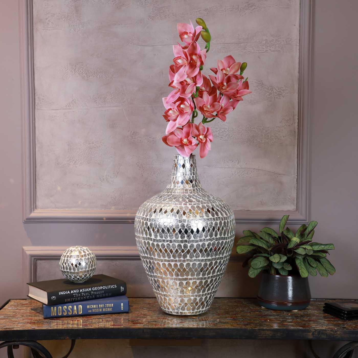 Mosaic Vase - Curiocart
