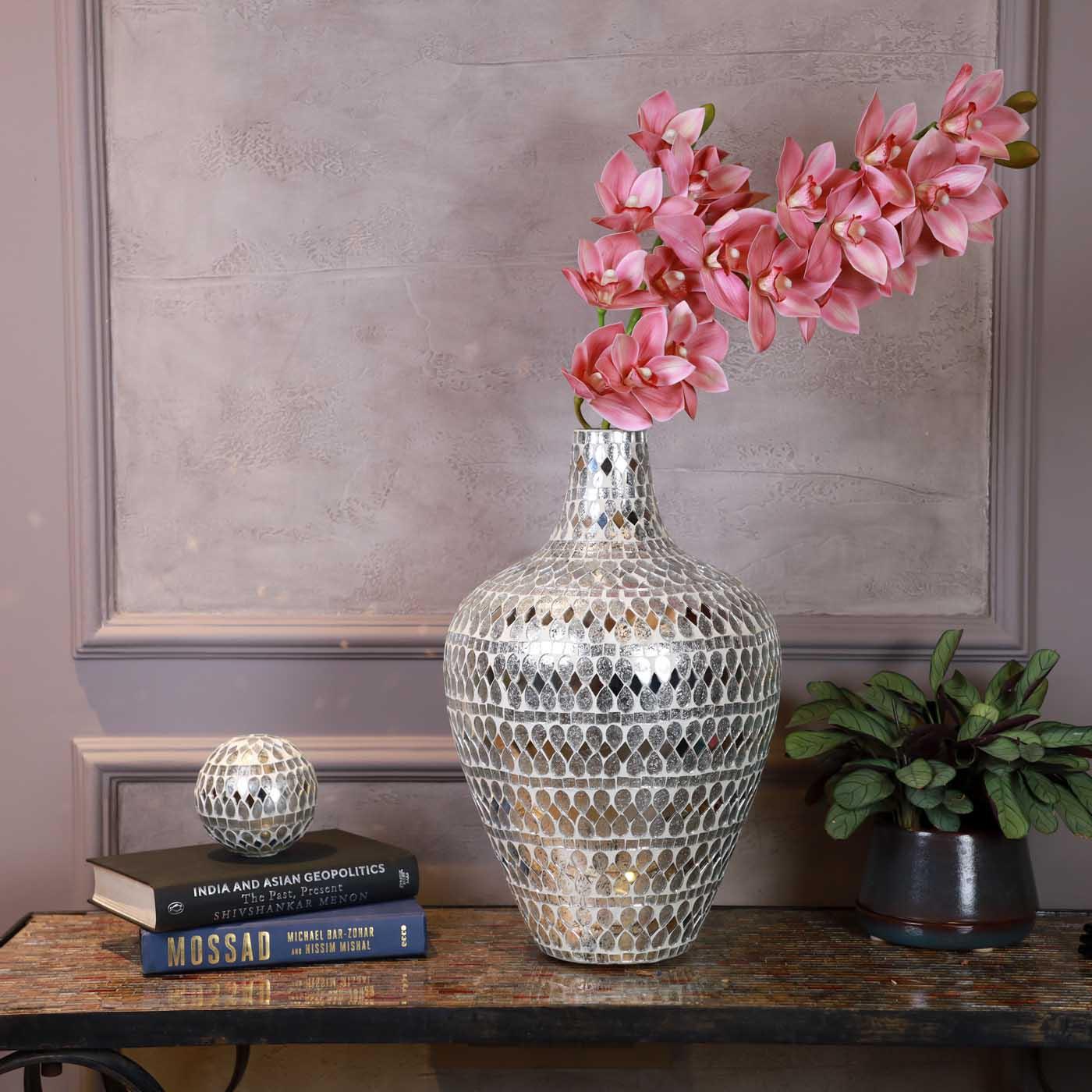Mosaic Vase - Curiocart