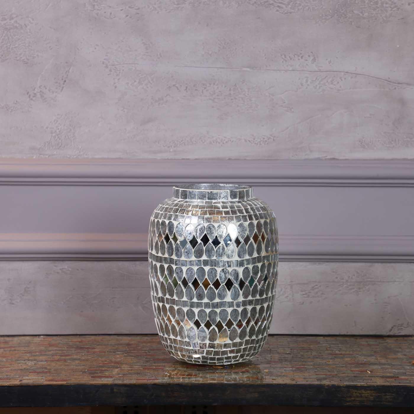 Mosaic Vase - Curiocart