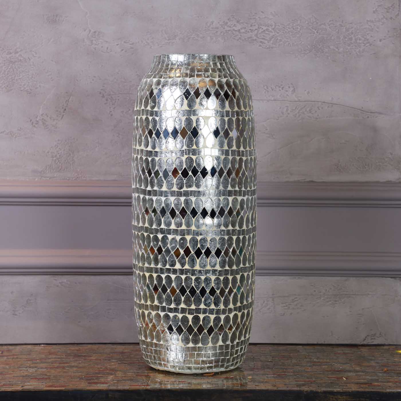 Mosaic Vase
