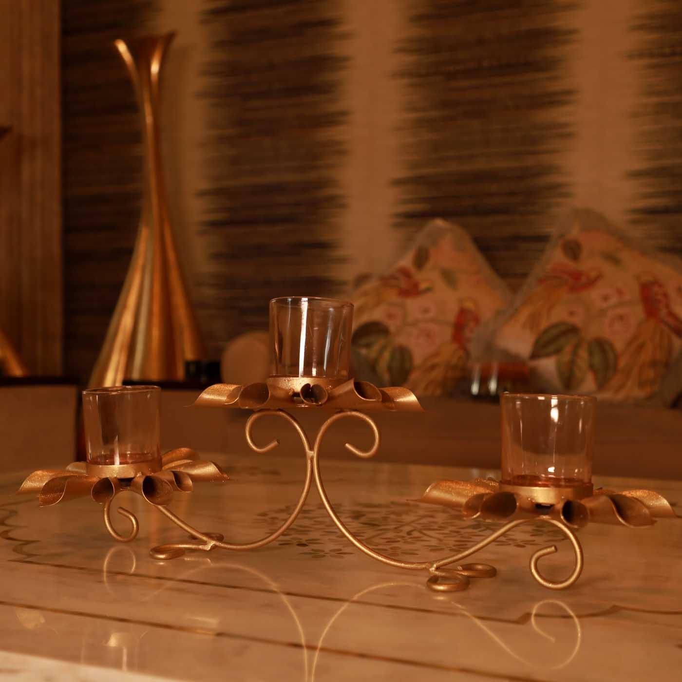 Candle Holder - Curiocart