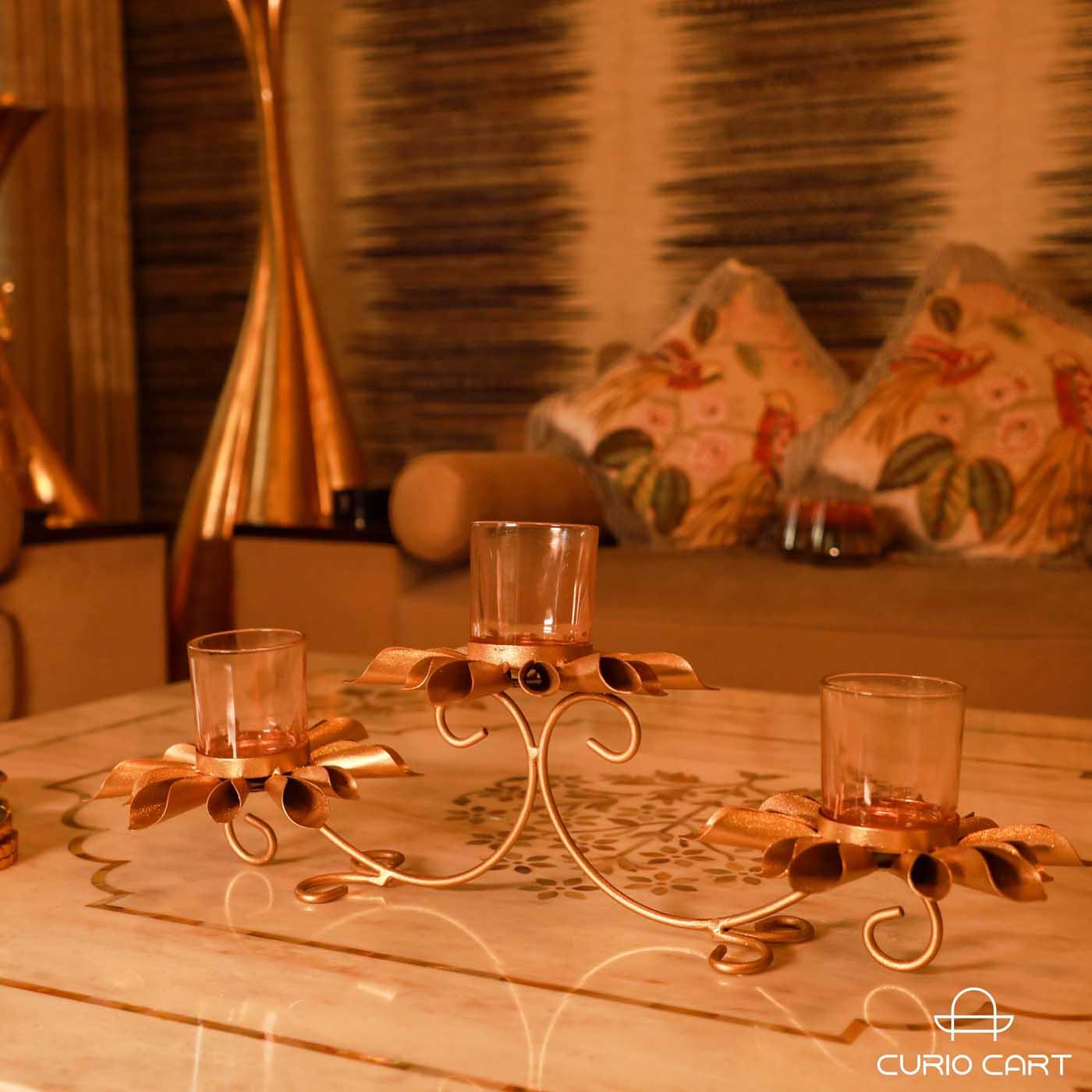 Candle Holder - Curiocart