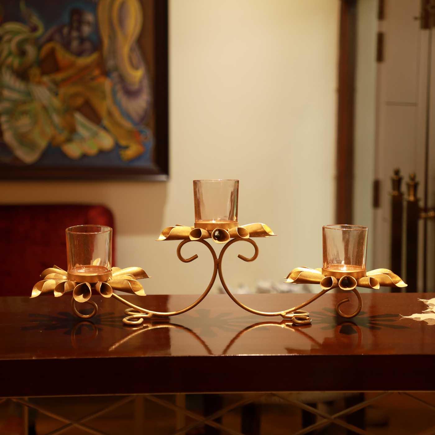 Candle Holder - Curiocart