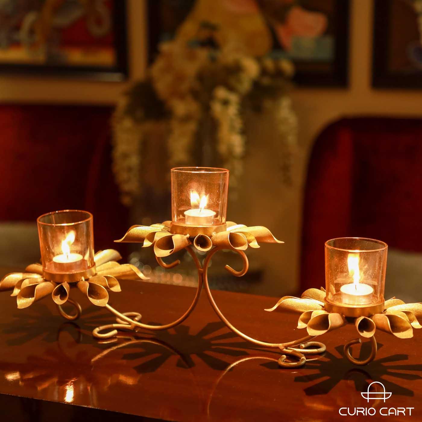 Candle Holder - Curiocart