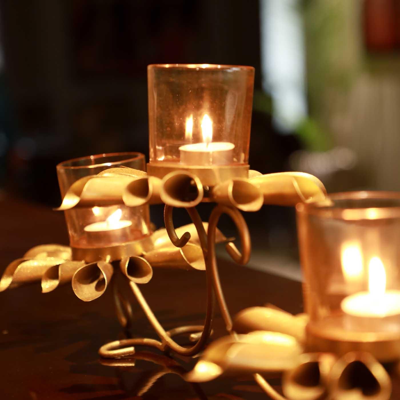 Candle Holder - Curiocart