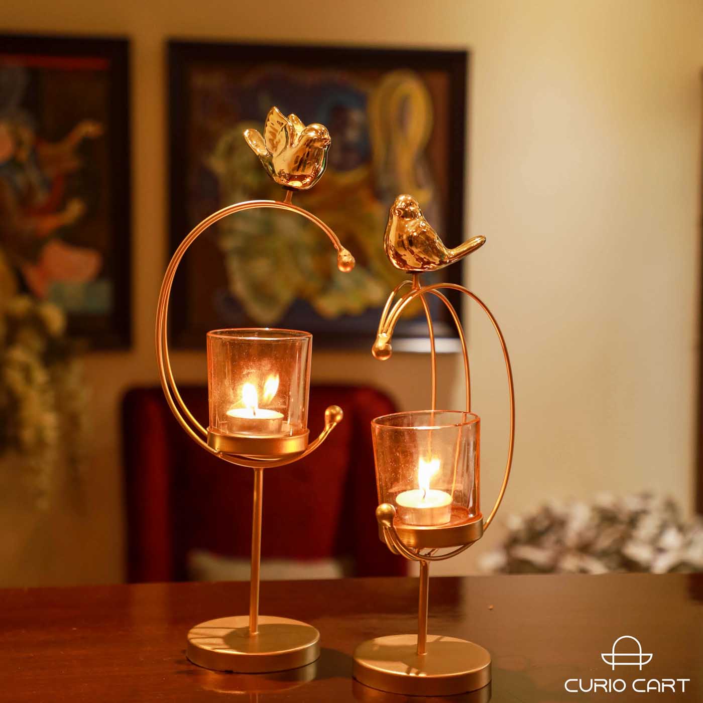 Candle Holder