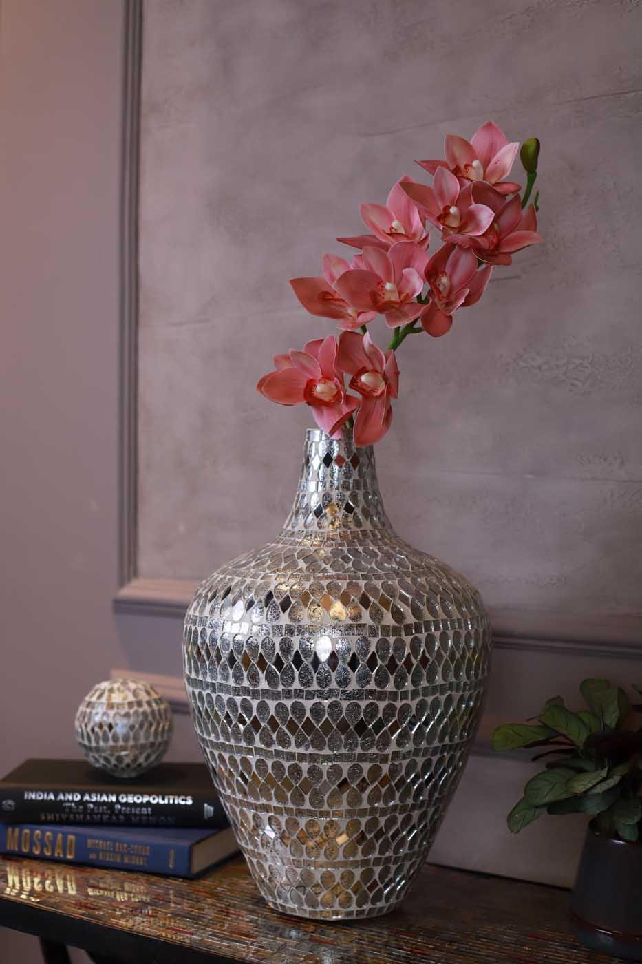 Mosaic Vase - Curiocart